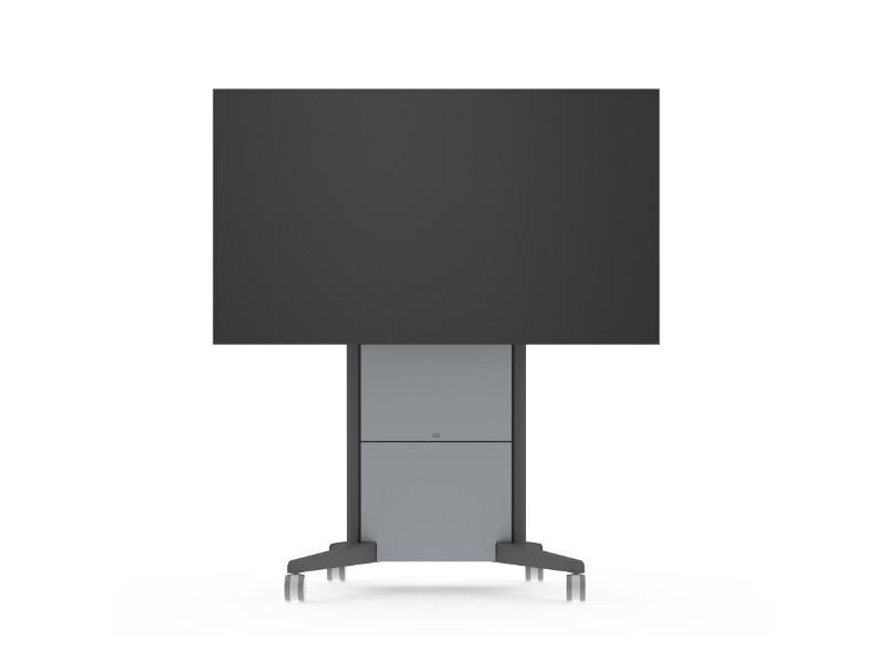 SMS Presence Monitorständer mit elektrischer Höhenverstellung (C5-31U001-2-C-0)