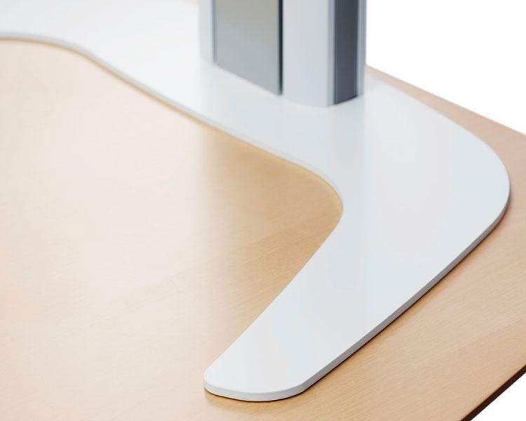 SMS Multimonitor Tischhalterung Control 2x2 Standfuß  (MM051012)