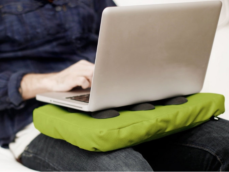 Bosign Laptop Knie Kissen Hitech