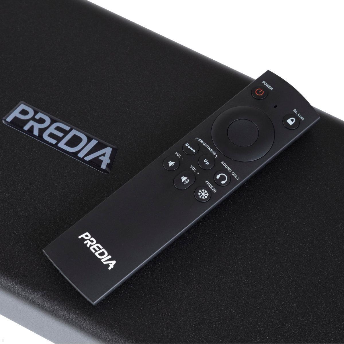 Predia Touch Swift 55 Zoll Touchscreen 4K LED Monitor Android Fernbedienung