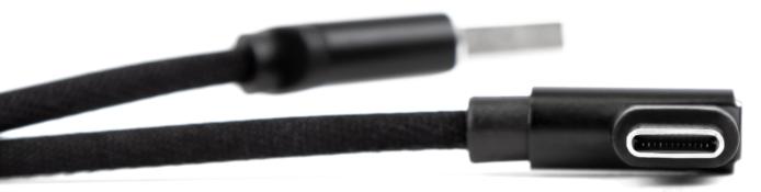 USB-A / USB-C / micro-USB Kabel in verschiedenen Längen (0,5m, 1m, 2m, 3m, 5m)