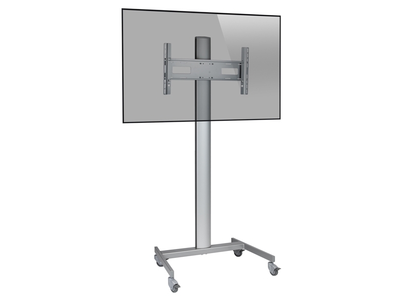 SMS Flatscreen FH MT 2000 mobiler Monitorständer silber (PL031025EU-P0)