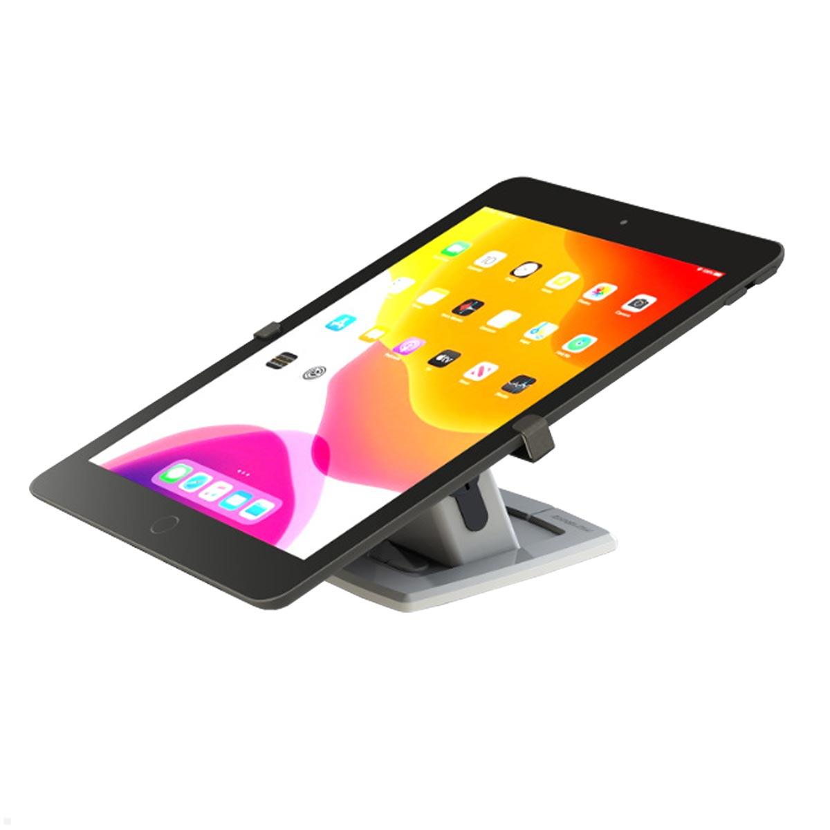 Gripzo V3 Slim Tablet Tischhalterung 10,2 bis 11 Zoll, 