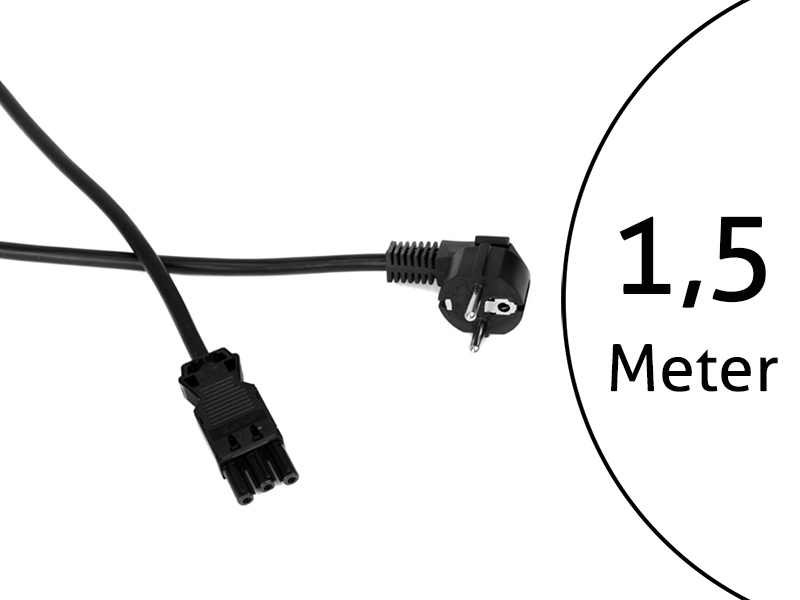 EVOline Express Netzanschlusskabel GST18 1,5m