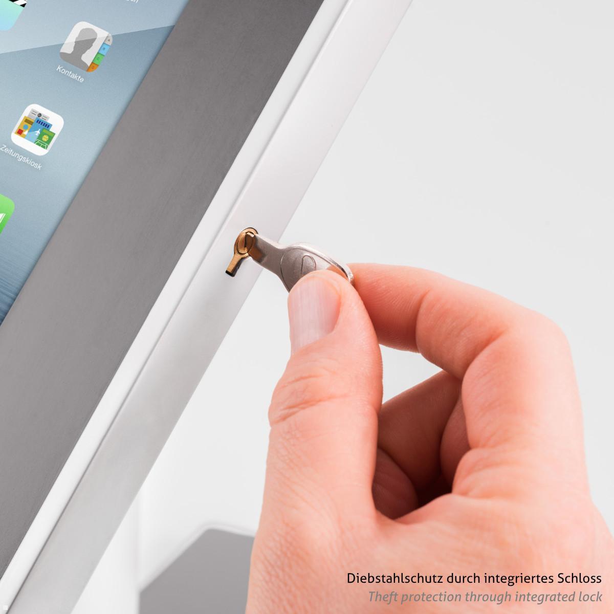 Novus POS TabletSafe für Apple iPad Pro 10.5 / Air 3 (881+1518+000), Diebstahlschutz