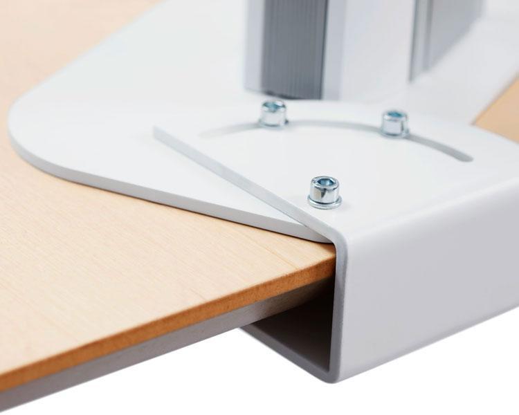 SMS Multi Monitorhalterung Control 2x4 Multimonitor Tischhalterung (MM051005-P0)