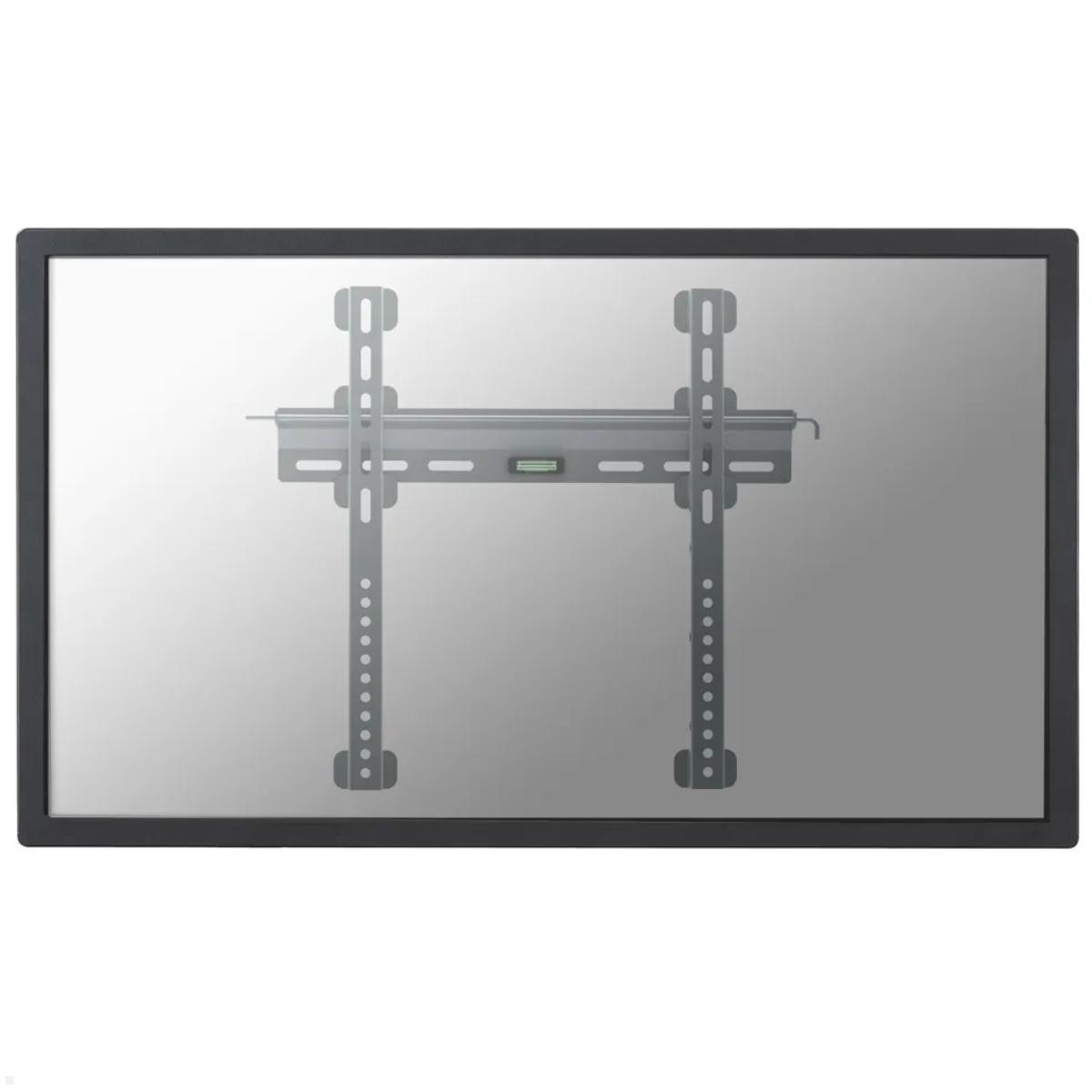 Neomounts PLASMA-W040 flache TV Wandhalterung 23-52 Zoll, silber