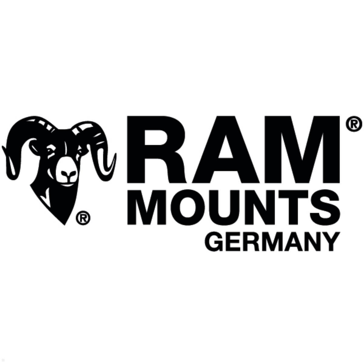 RAM Mounts Fahrzeughalterungen für Tablest und mehr - Katalog