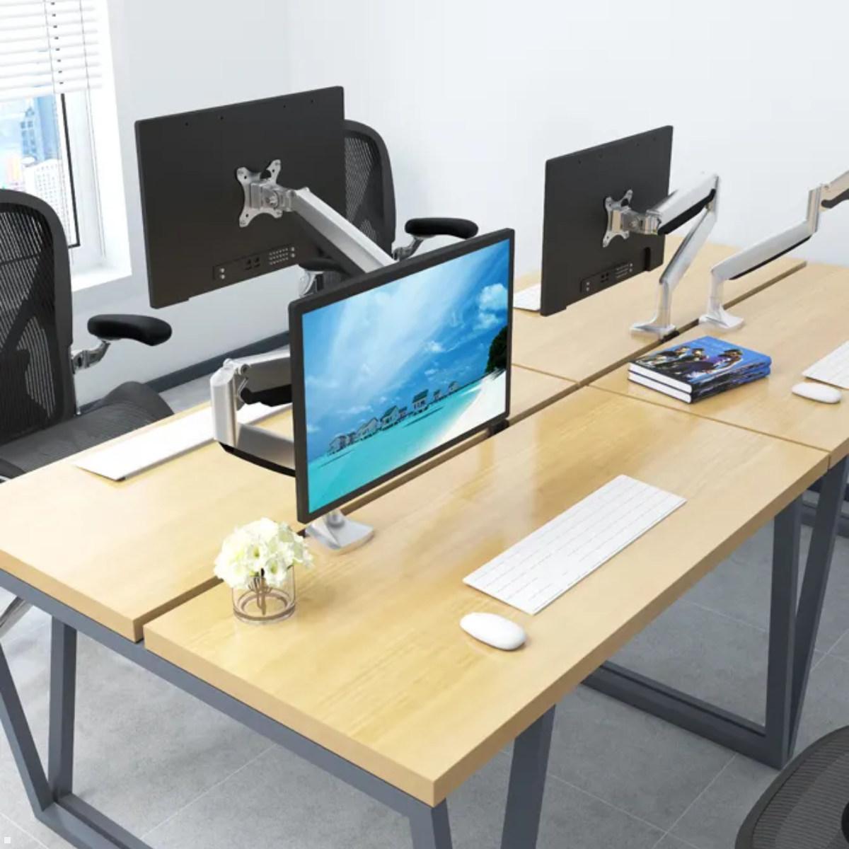 Neomounts Select NM-D750 Monitor Tischhalter, Büro