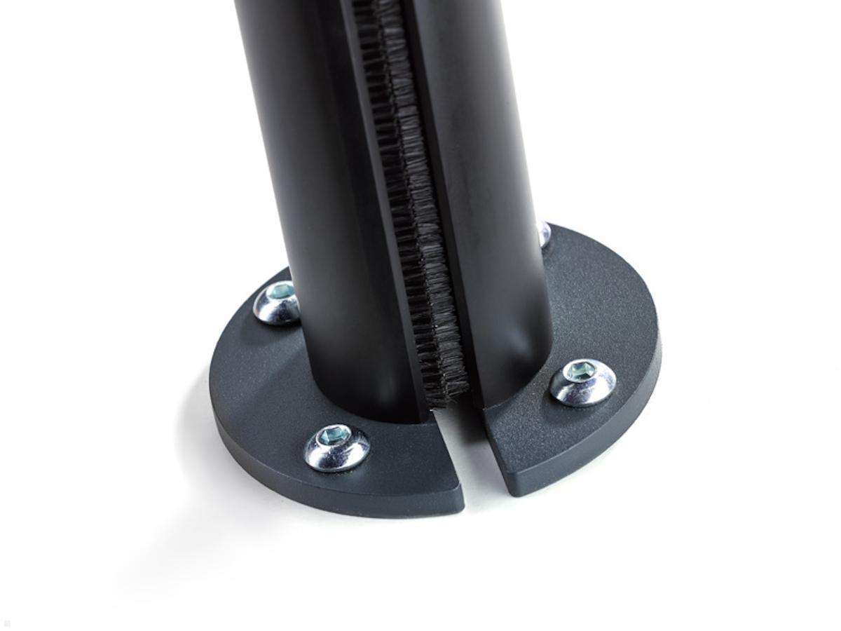 Novus POS Protect Trennwand Auftischbefestigung