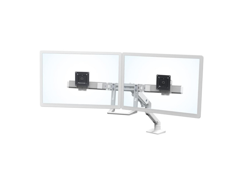 Ergotron HX Arm Dual Monitor Tischhalterung für 2 Monitore (45-476-216)