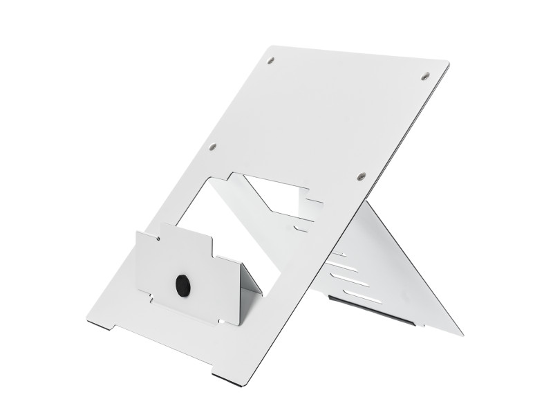 R-Go Riser Laptopständer höhenverstellbar RGORISTWH, weiß