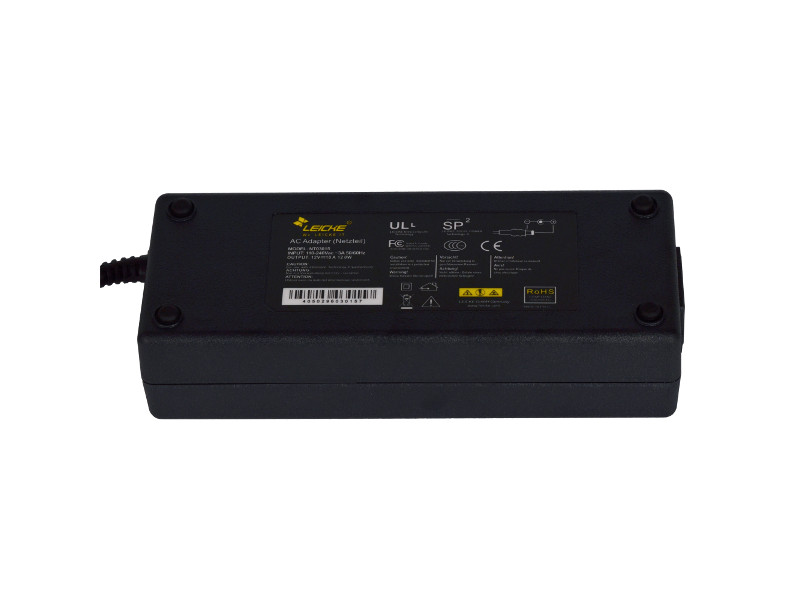 LEICKE ULL-Netzteil für vielfältige Anwendungen, 120W