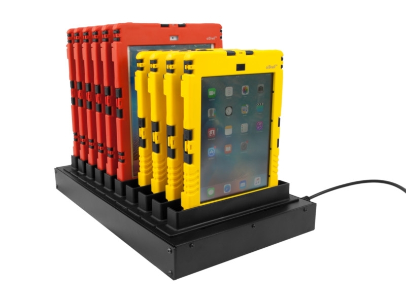 Andres Industries Zubehör aiRack-10 iPad Multi Ladestation