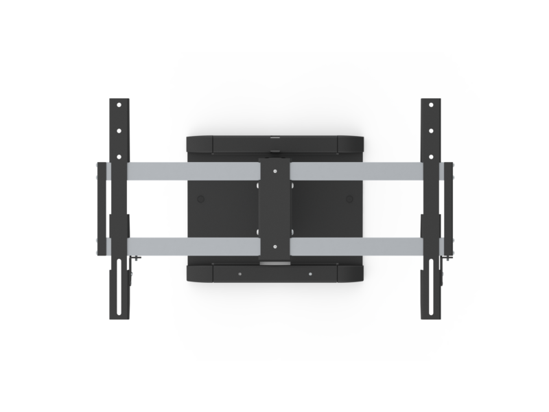 SMS ICON WH 3D TV Wandhalterung schwenkbar Frontansicht
