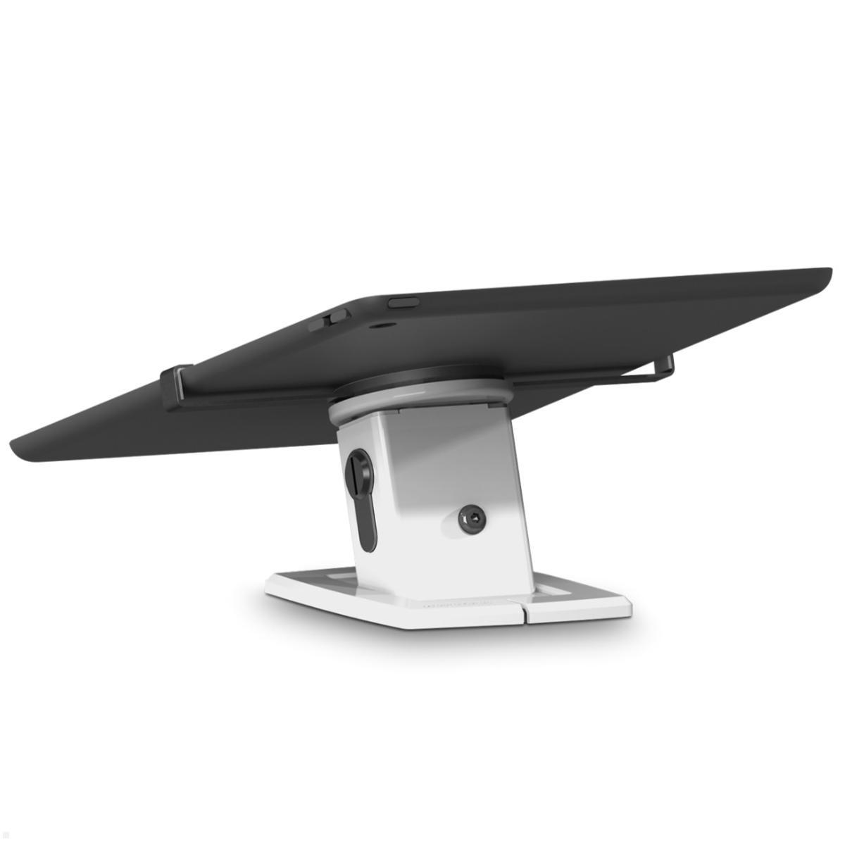 Gripzo V3 Slim Tablet Tischhalterung 10,2 bis 11 Zoll, Diebstahlschutz, Rückansicht