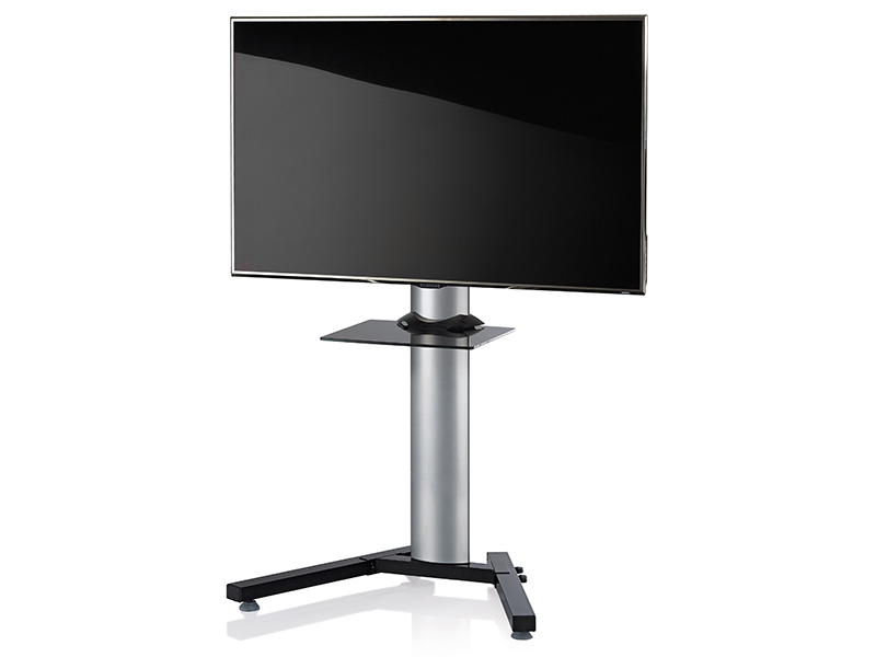 VCM Stadino Mini Fernsehständer mit Regal