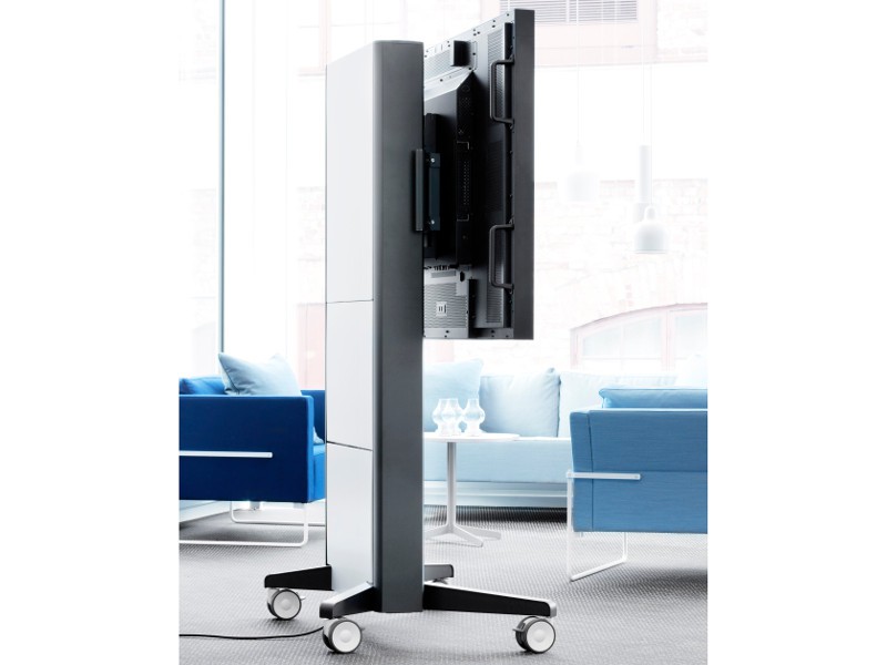 SMS XL Monitorständer C5-31U007-2-C-0 Kabelführung