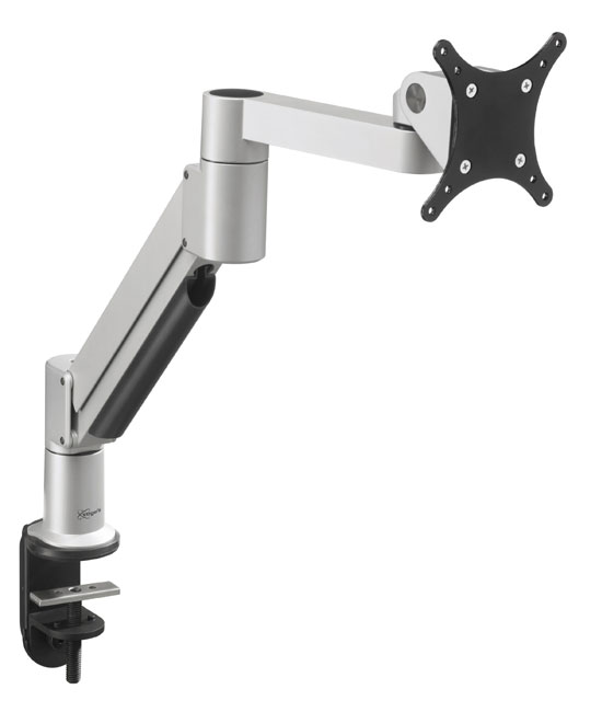 Vogels PFD 8541 Monitor Schreibtischhalterung 2 - 5,7 kg Gasfeder Technologie