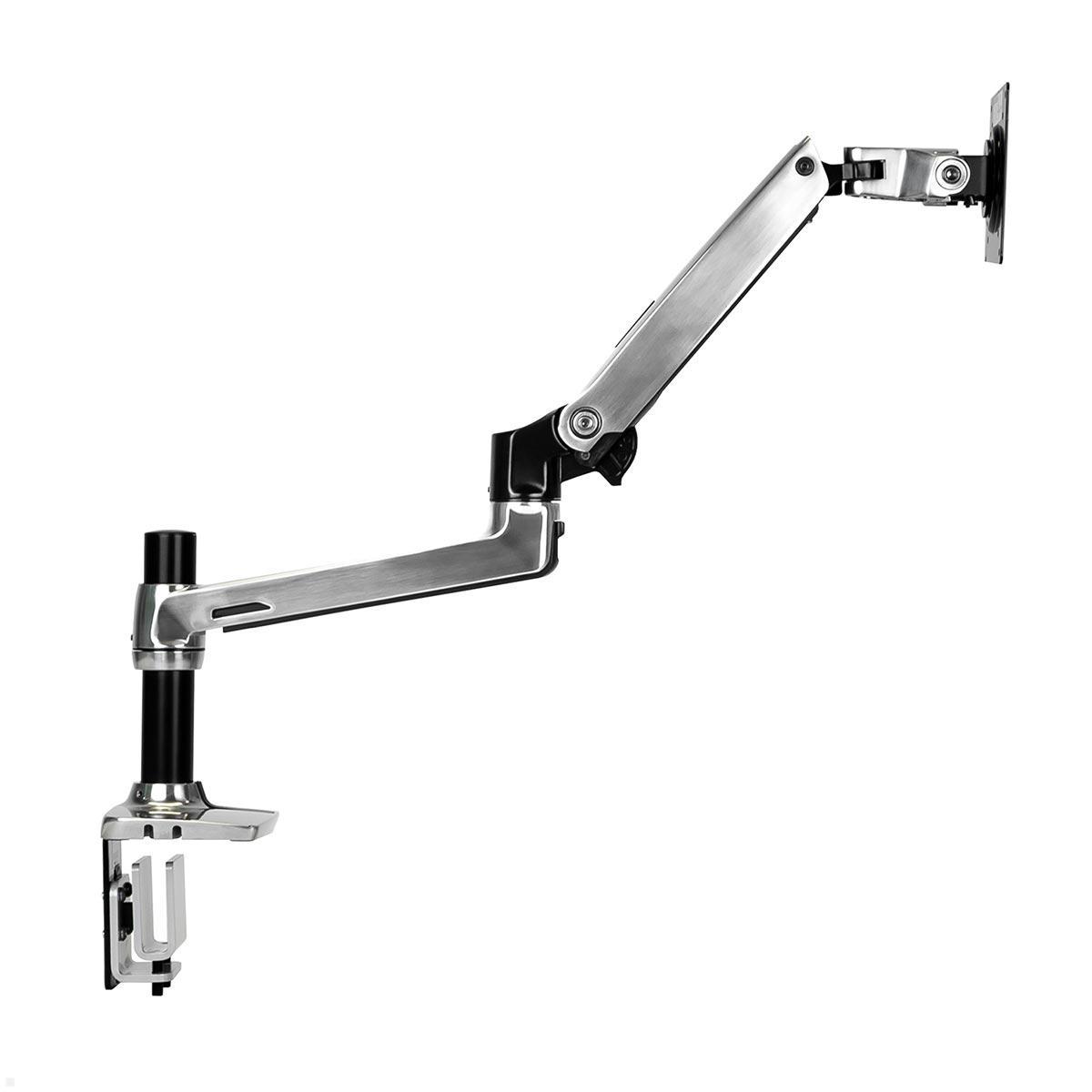 Ergotron LX Arm Monitor Tischhalterung für USM Tische, silber
