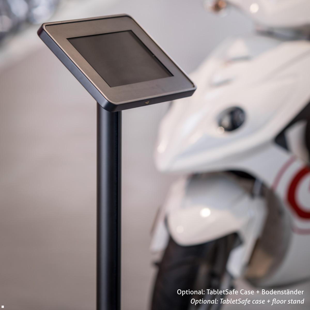 Novus POS TabletSafe für Apple iPad Pro 10.5 / Air 3 (881+1518+000) als digitale Infotafel