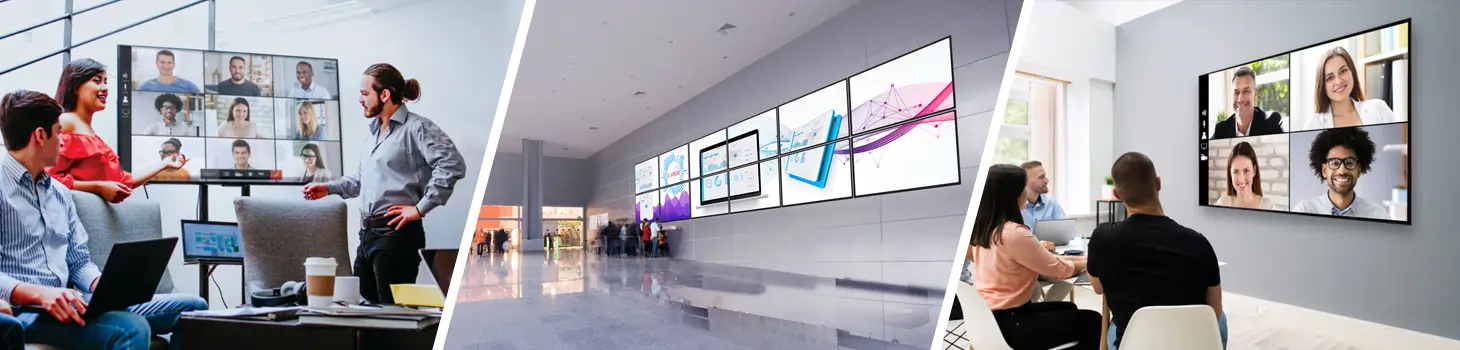 kramer – Video / Audio / Computer Signalmanagement