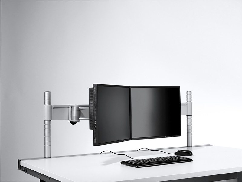 CBS Verstellbare Toolbarbefestigung Monitorhalterung WSH/ADJ/G