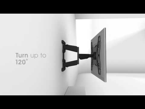 Vogels Base 45 L TV Wandhalterung 40 Zoll - 82 Zoll