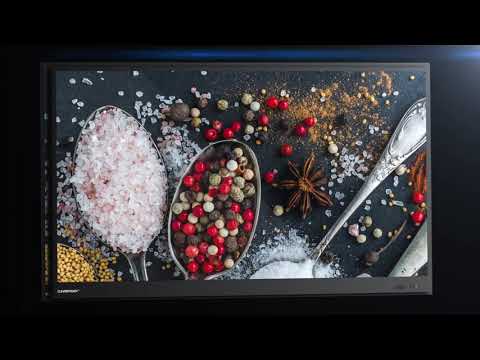 Clevertouch UX Pro 2 Touchscreen 55 Zoll 4K interaktives Whiteboard