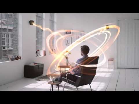 Vogels SOUND 4201 Wandhalterung für SONOS PLAY:1, schwarz