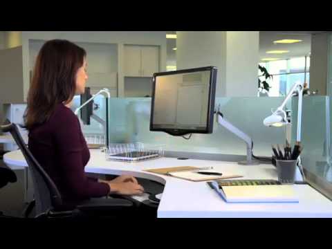 Humanscale Zubehör M2/M8 Laptop Halter (M2NHS)