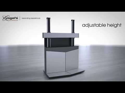 Vogels PFF 5211 Videokonferenz Möbel für 1 oder 2 Displays