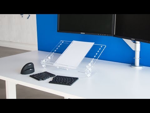 R-Go Split ergonomische Tastatur QWERTY (UK) RGOSP-UKWIBL, schwarz