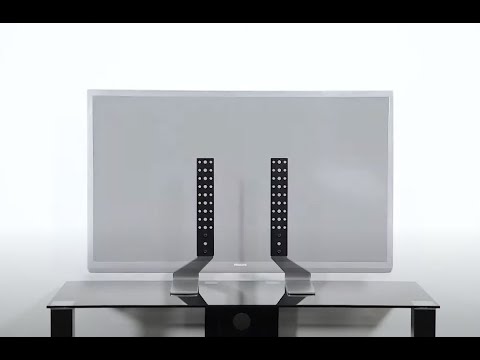 Erard Fit-Up XXL universal Monitor Ständer/Standfuß 40 - 85 Zoll  (035320)