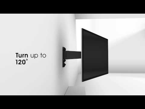 Vogels Base 25 L TV Wandhalterung 40-65 Zoll